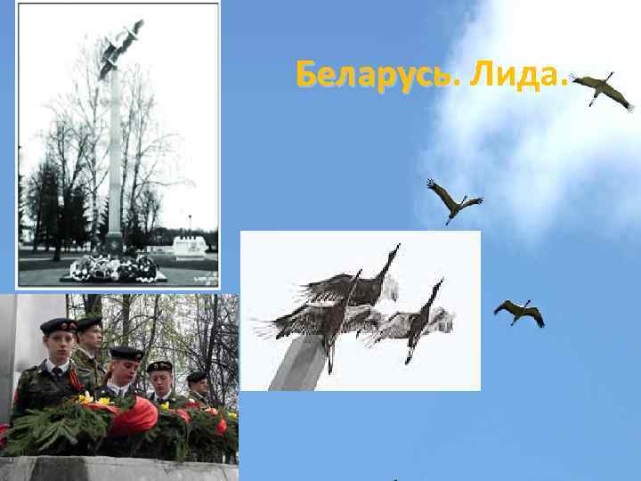 Беларусь. Лида. 