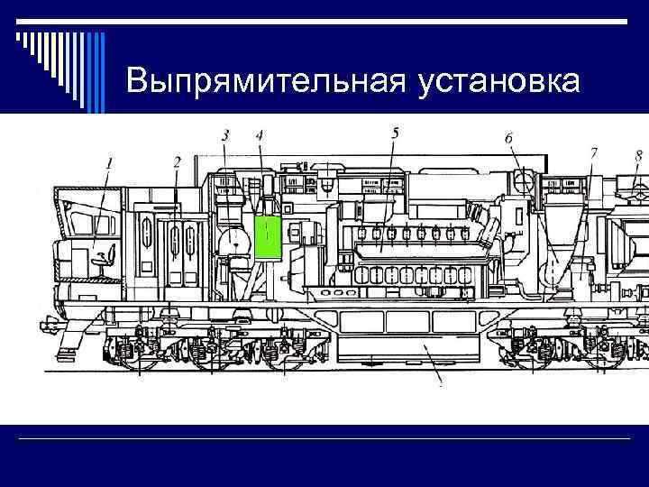 Выпрямительная установка 