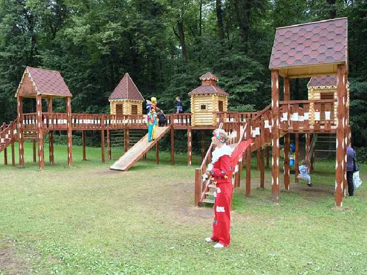 Children parks 