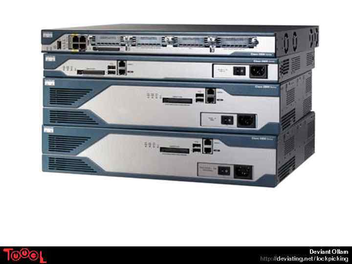 Deviant Ollam http: // deviating. net / lockpicking 