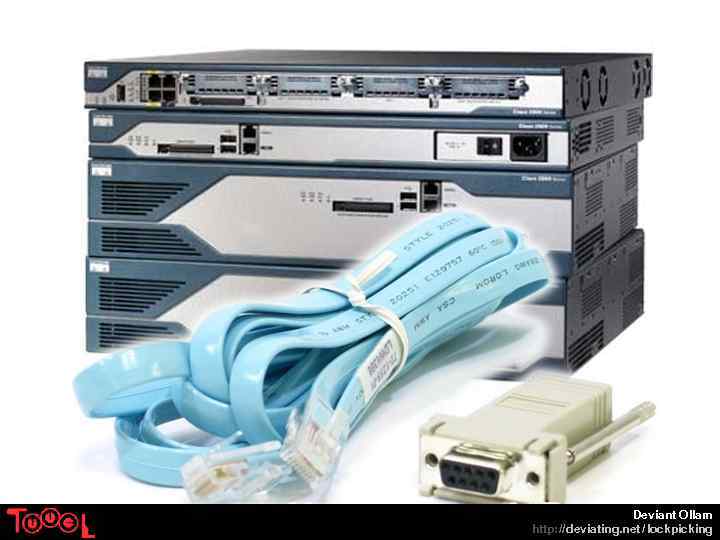 Deviant Ollam http: // deviating. net / lockpicking 