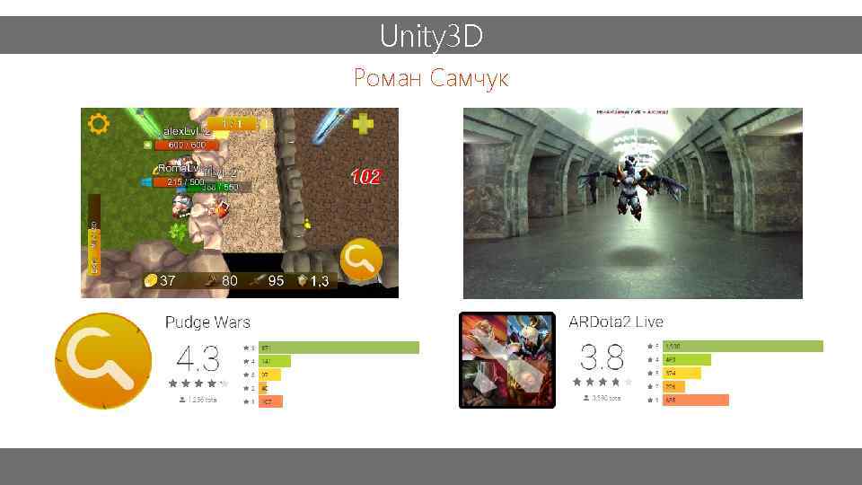 Unity 3d store