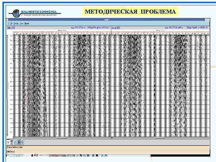 МЕТОДИЧЕСКАЯ ПРОБЛЕМА 