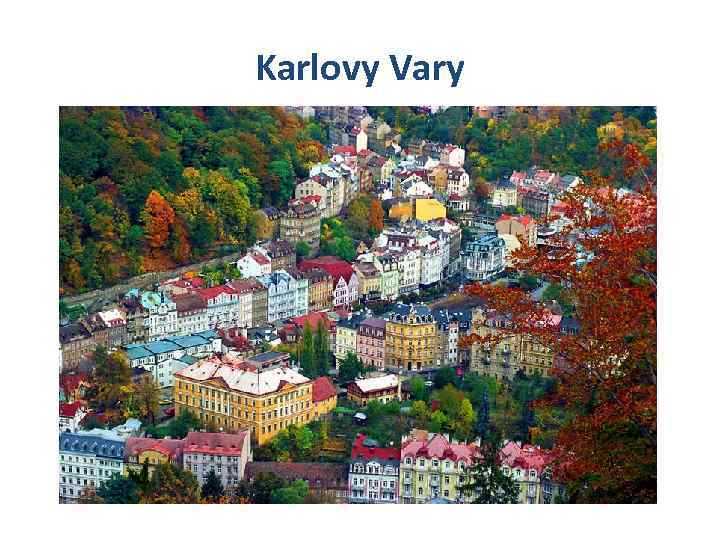 Karlovy Vary 