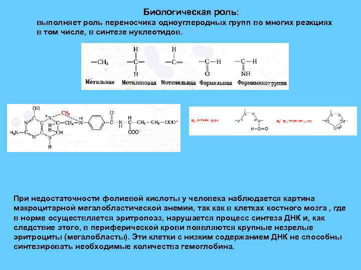 Синтез кофермента. Биологическая роль реакции катализируемой фосфодиэстеразой. Фосфодиэстераза реакция. Биологическая роль одноуглеродных групп. Кофермент а выполняет функцию переносчика групп.