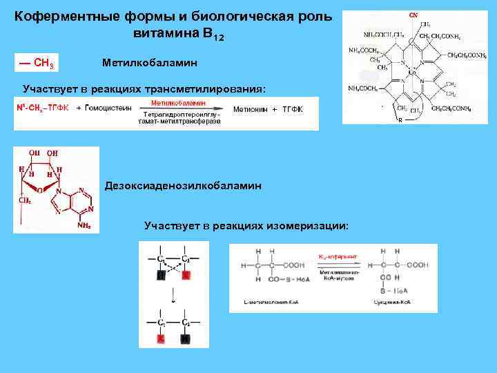 Реакция 12