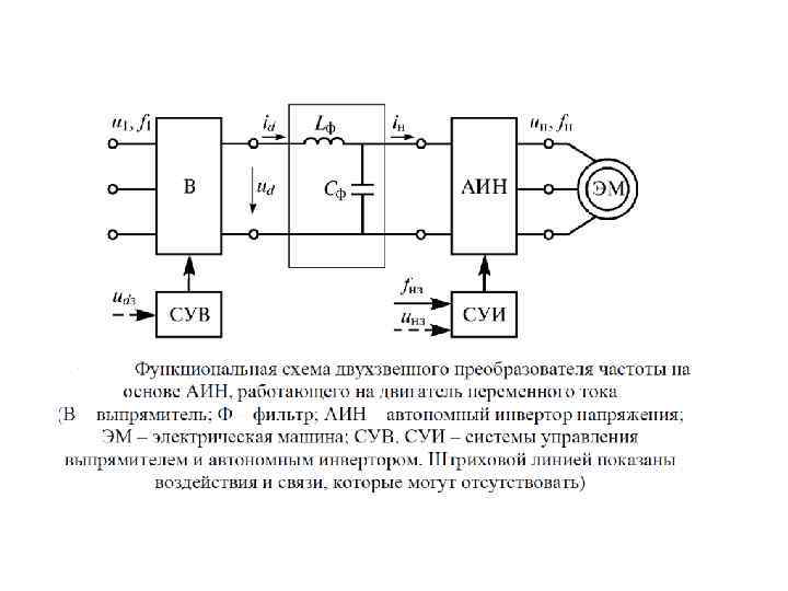 Бесконтактная схема управления