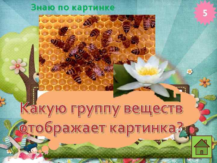 Знаю по картинке Какую группу веществ отображает картинка? 5 