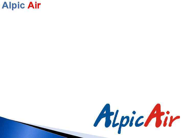 Alpic Air 