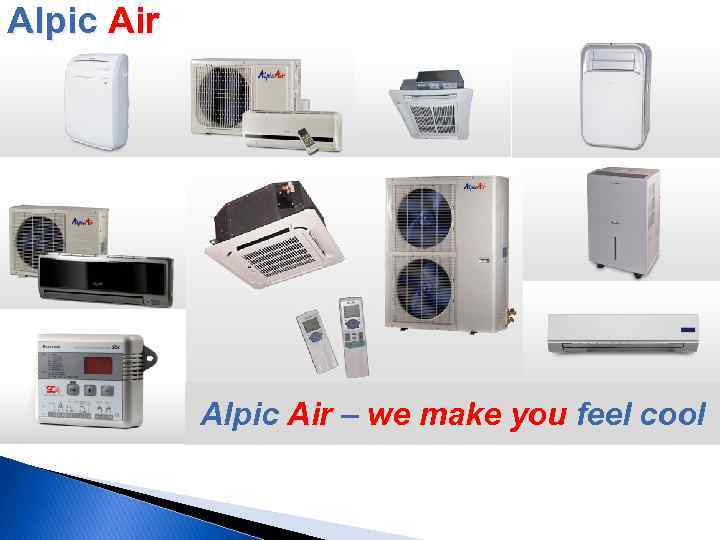 Alpic Air – we make you feel cool 