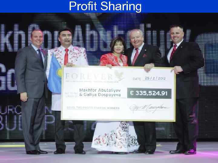 Profit Sharing 24 