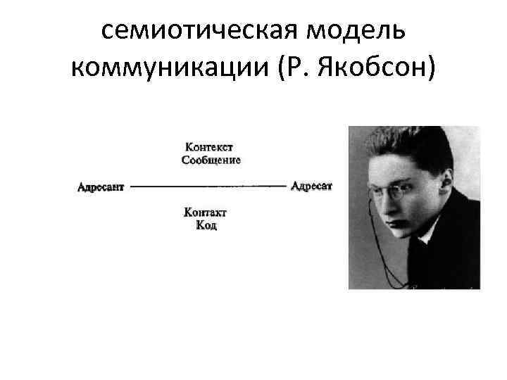 Согласно схеме общения р якобсона на форму высказывания оказывают влияние