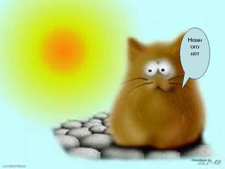 Немн ого нет 