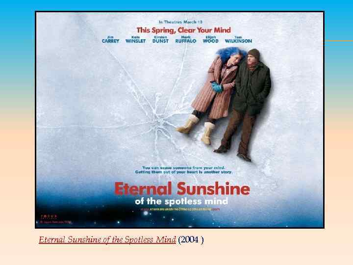 Eternal Sunshine of the Spotless Mind (2004 ) 