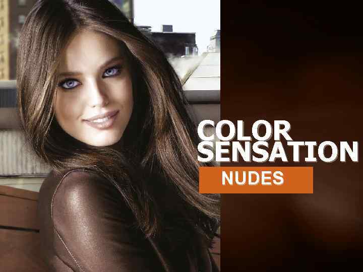 COLOR SENSATION NUDES 