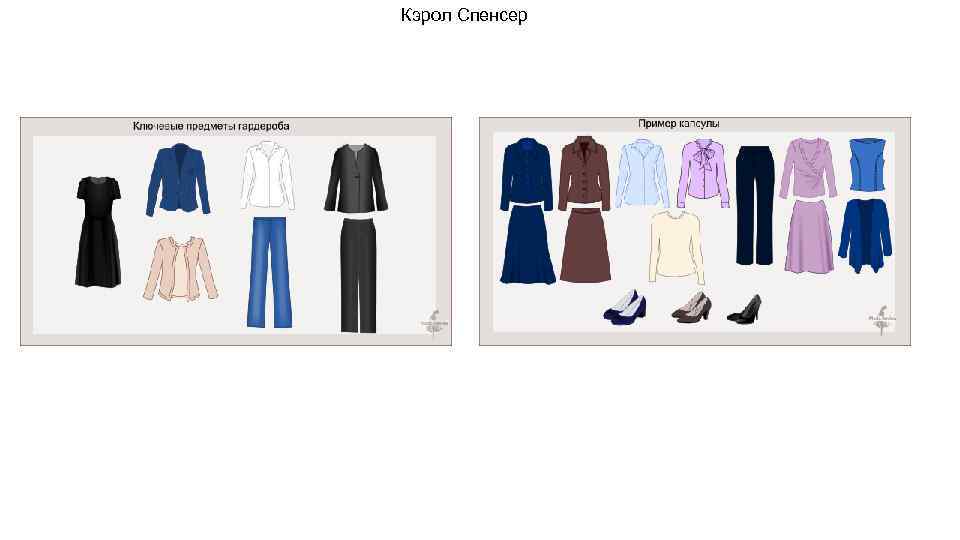 Кэрол Спенсер 