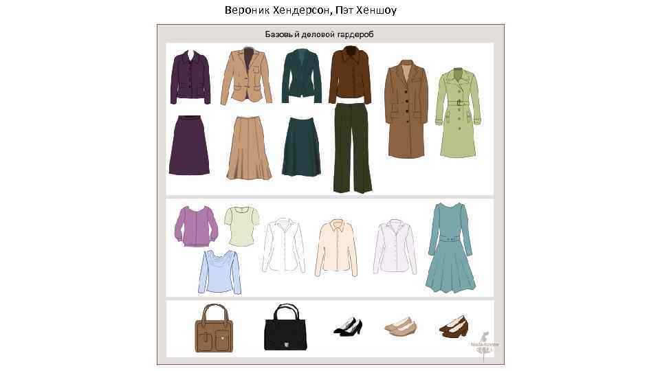 Вероник Хендерсон, Пэт Хеншоу 