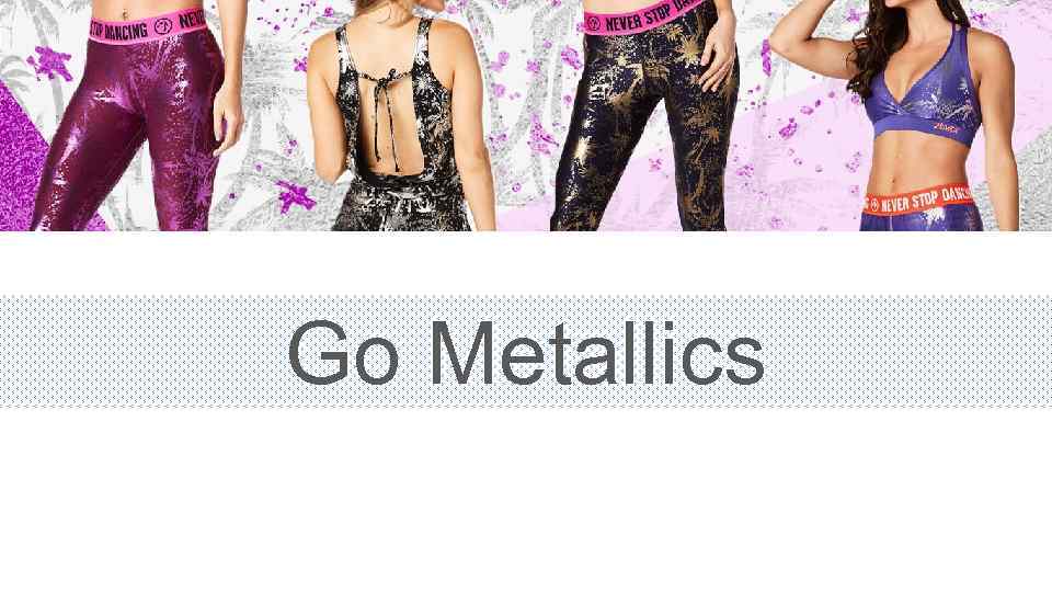 Go Metallics 