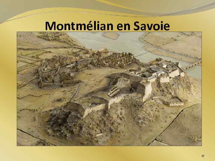 Montmélian en Savoie 17 