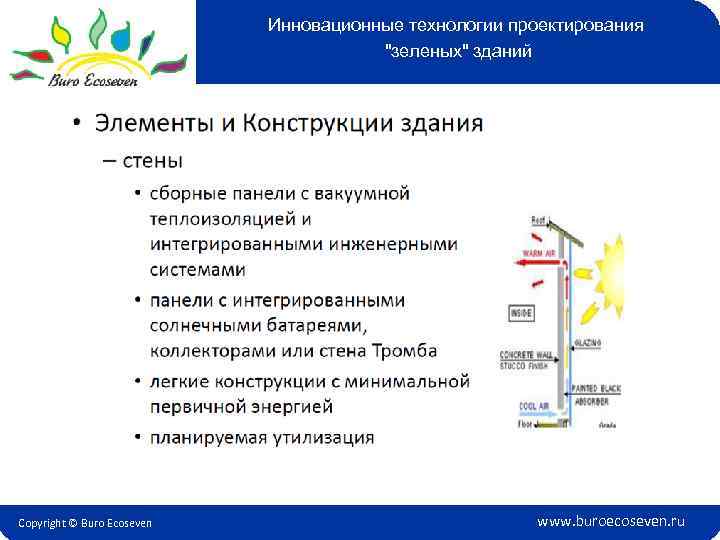 Инновационные технологии проектирования 