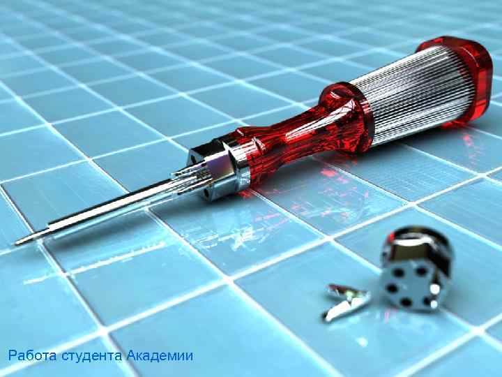 LOGO Работа студента Академии 