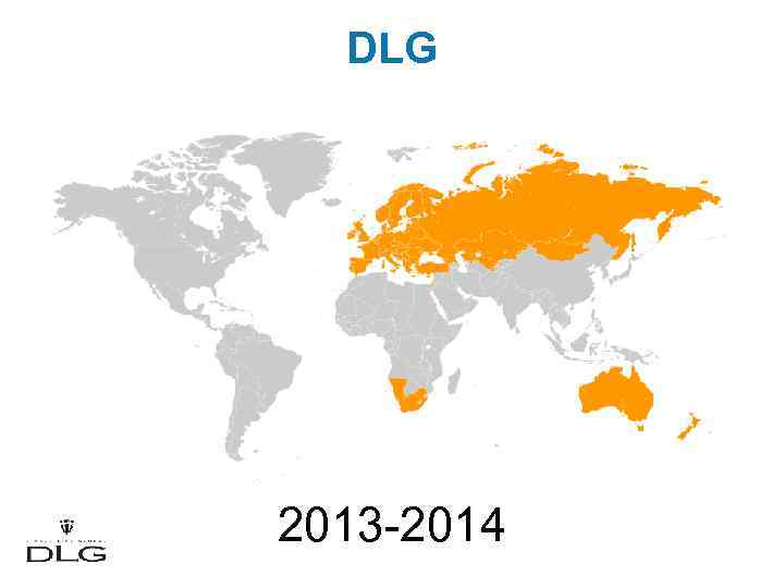 DLG 2013 -2014 