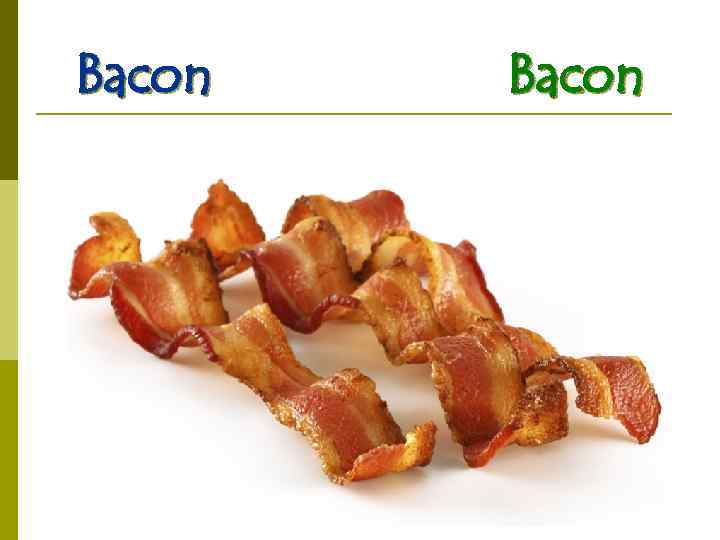 Bacon 