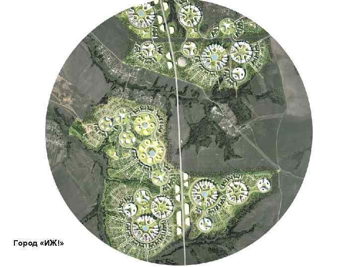 город ИЖ! Город «ИЖ!» 