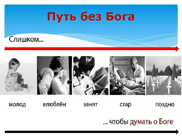 Путь без Бога 