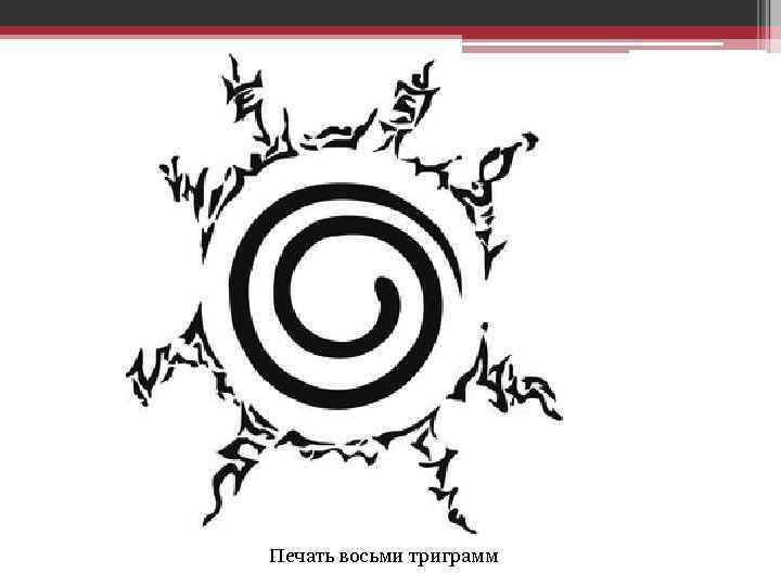 Печать восьми триграмм 