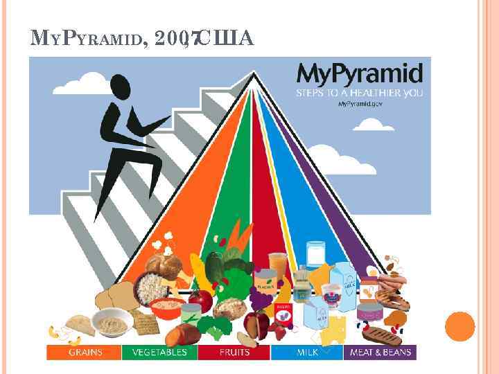 MYPYRAMID, 2007 , США 