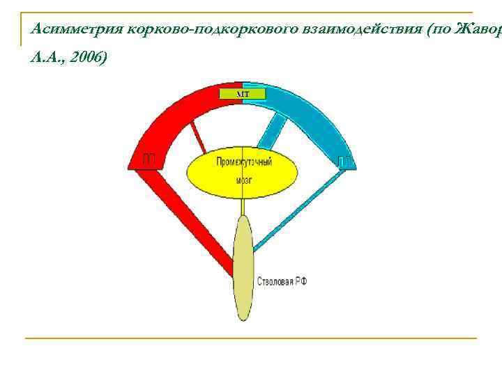 Психофизиология в схемах и комментариях черенкова