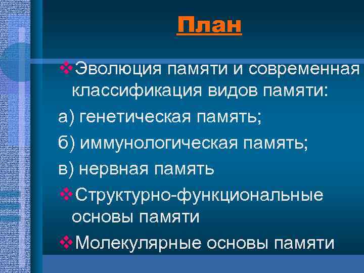 Функциональная основа