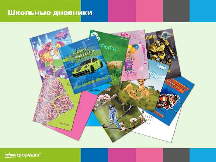 Школьные дневники 