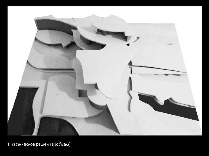 Пластическое решение (объем) 