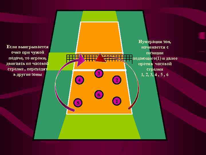 Волейбол зона 1. Волейбольная площадка с зонами игроков. Зоны в волейболе. Волейбольные зоны по номерам. Игровые зоны на волейбольной площадке.
