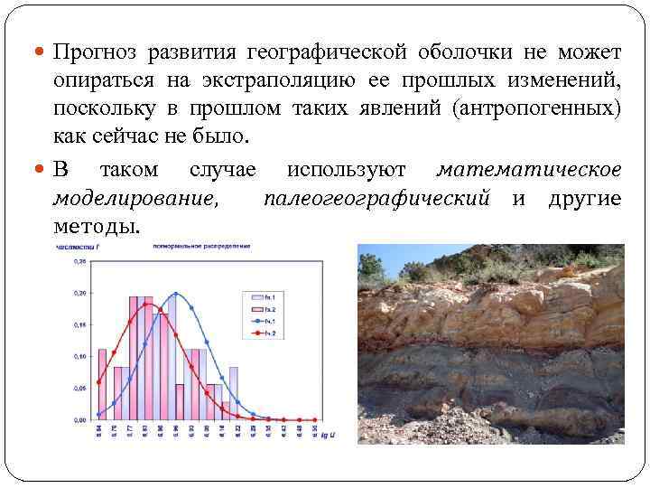 Географическое изменение