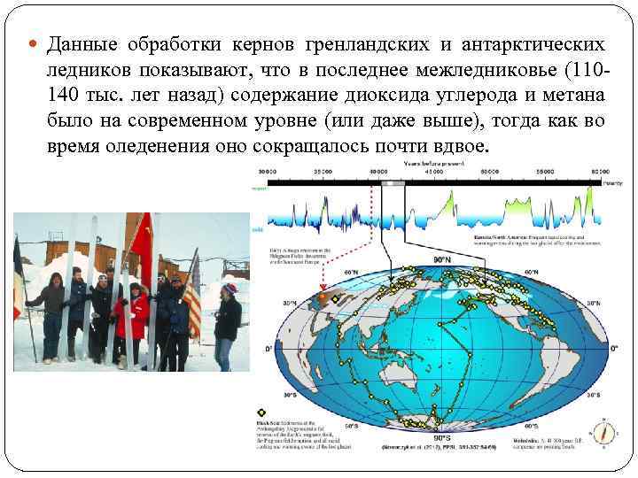 Географическое изменение