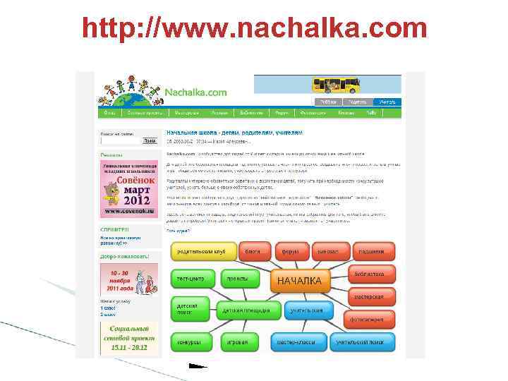 http: //www. nachalka. com 
