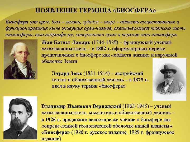 Термин биосфера. Автор термина Биосфера. Кто ввел термин Биосфера. Термин Биосфера предложил. Ученый, предложивший термин 