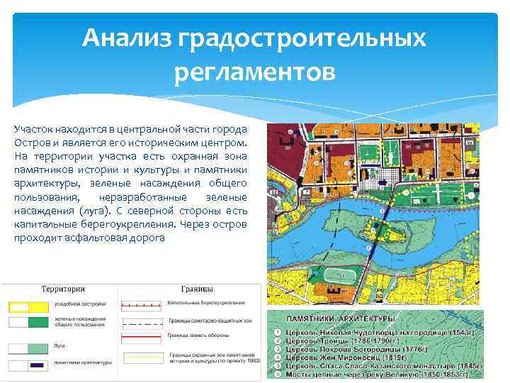 Концепция развития территории образец