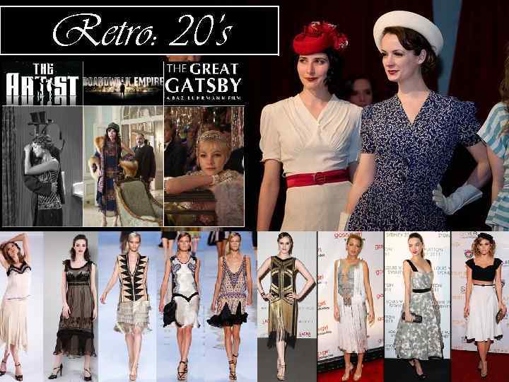 Retro: 20’s 