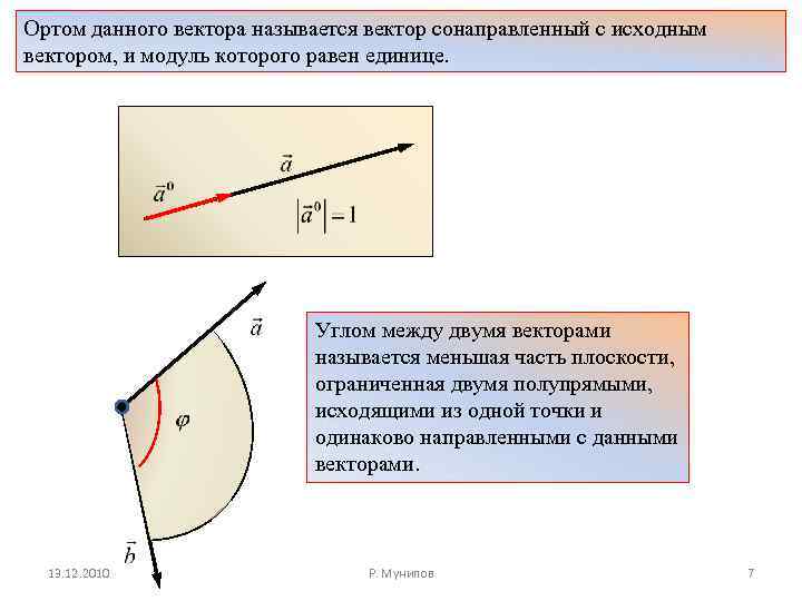 При векторном подходе изображение рассматривается как