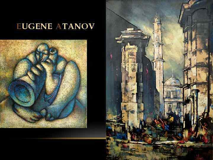 EUGENE ATANOV 