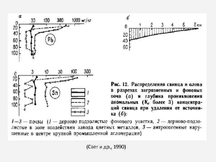 (Сает и др. , 1990) 