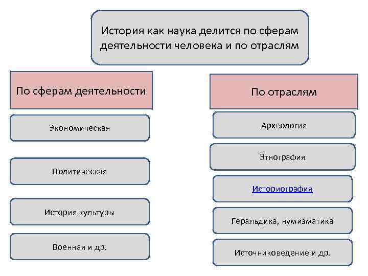 Как подразделяются проекты по сферам деятельности