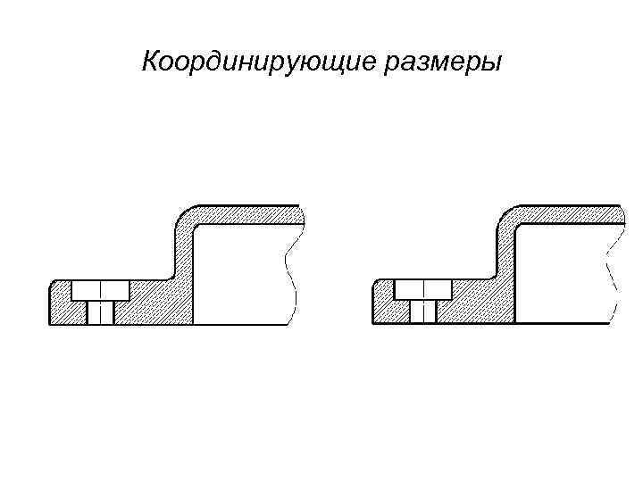 Координирующие размеры 