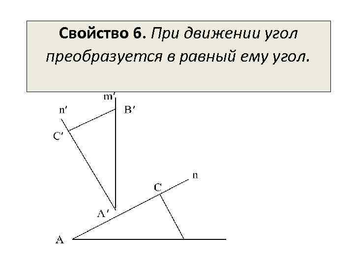 Уголок движения первых