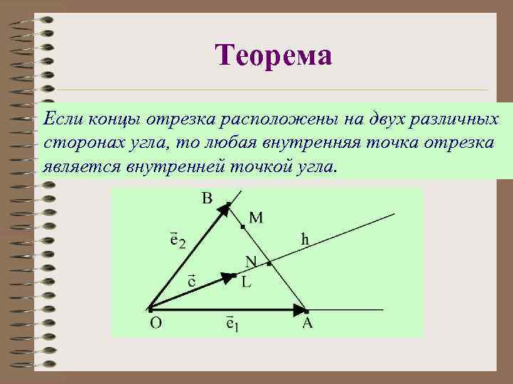 Точка и отрезок являются. Внутренняя точка отрезка. Внутренняя точка отрезка это в геометрии. Внутренние точки в отрезки это что. Точка внутри отрезка.