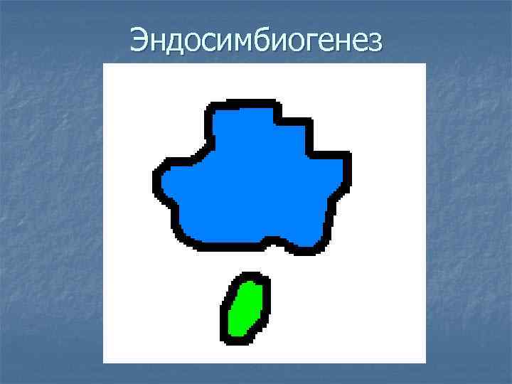 Эндосимбиогенез 